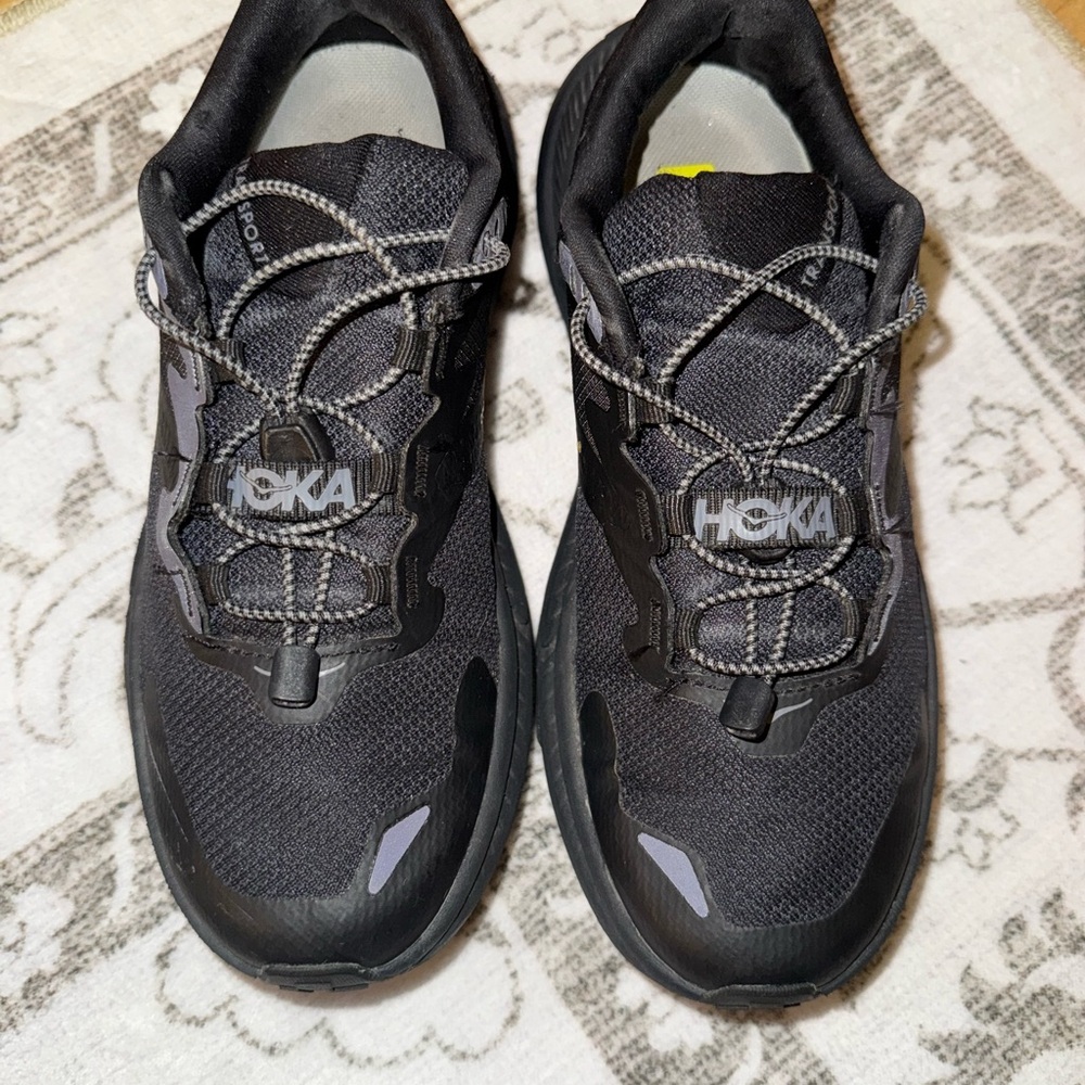 Hoka Transport Vibram CorDura US5 EU36 Like New Condition
